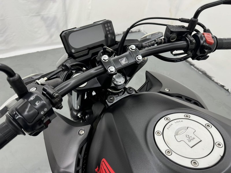 二手本田CB400F