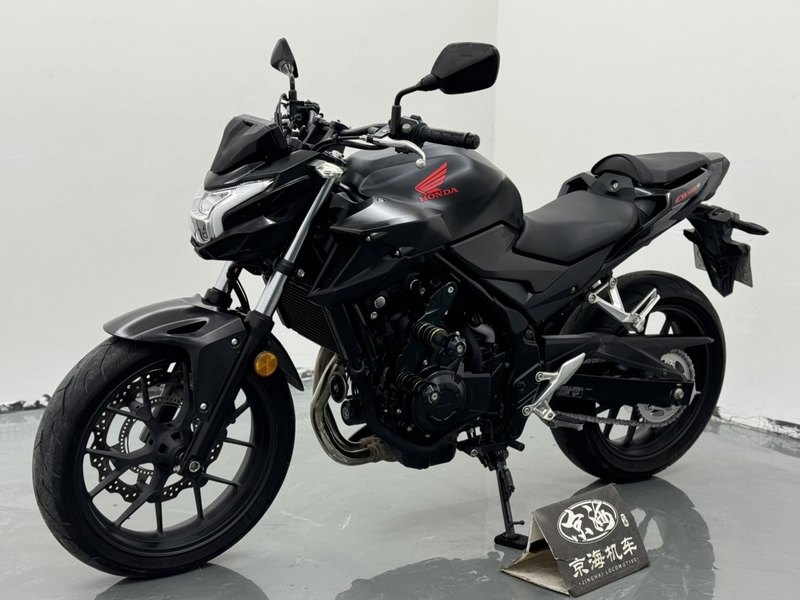 二手本田CB400F