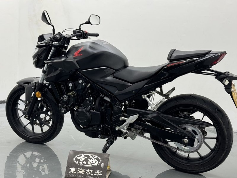 二手本田CB400F