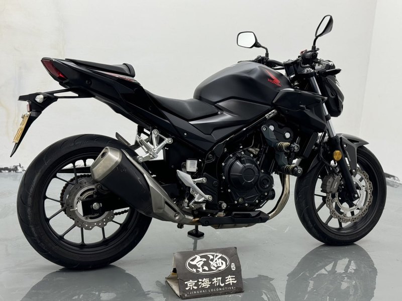 二手本田CB400F