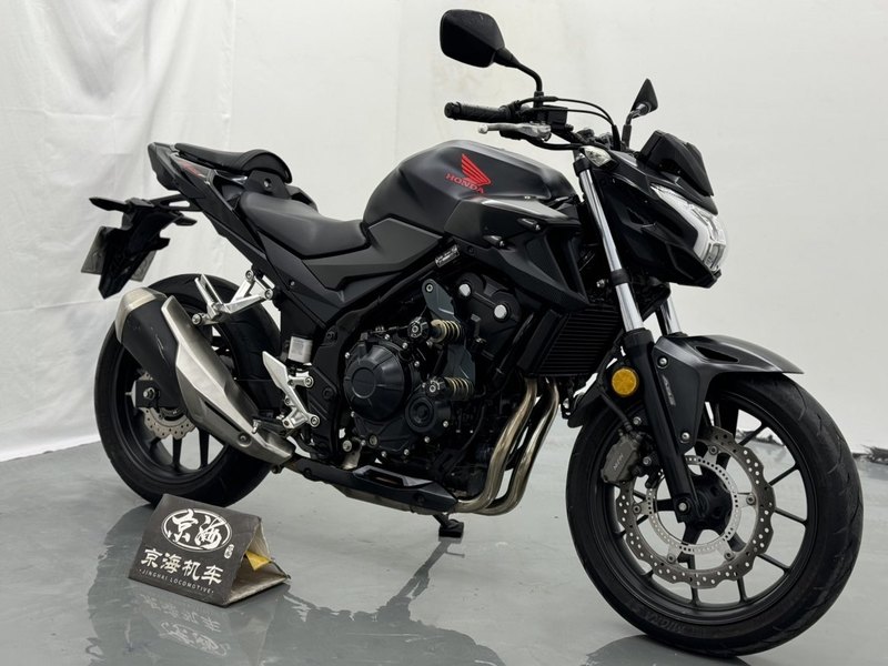 二手本田CB400F