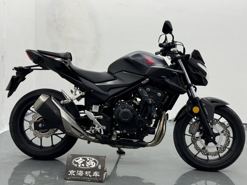 二手本田CB400F