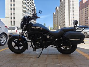 二手豪爵TR300
