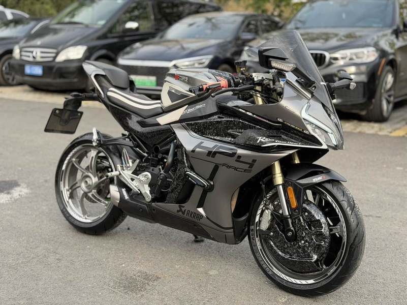 二手春风450SR