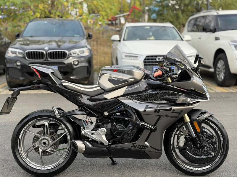 二手春风450SR