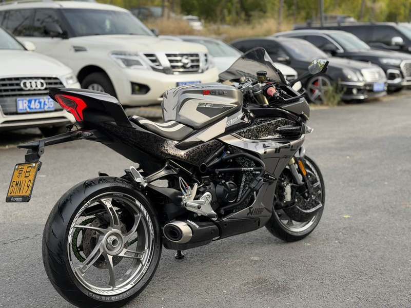 二手春风450SR