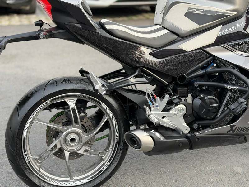 二手春风450SR