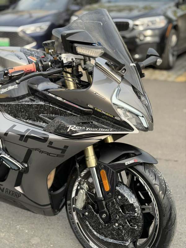二手春风450SR