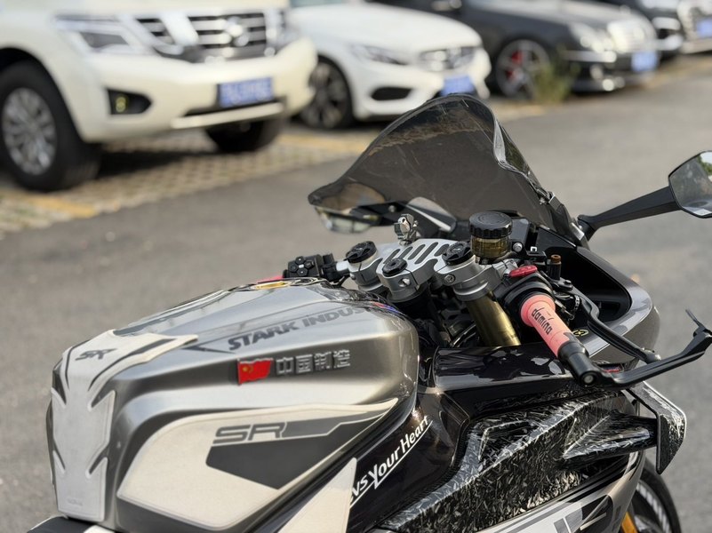 二手春风450SR