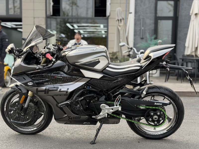 二手春风450SR