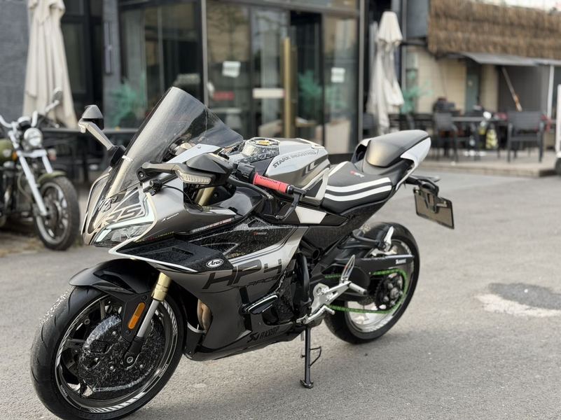 二手春风450SR