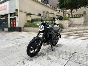 二手新大洲本田CBF190TR
