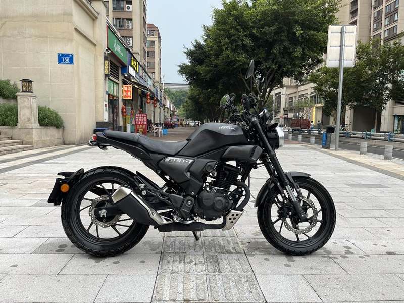 二手新大洲本田CBF190TR