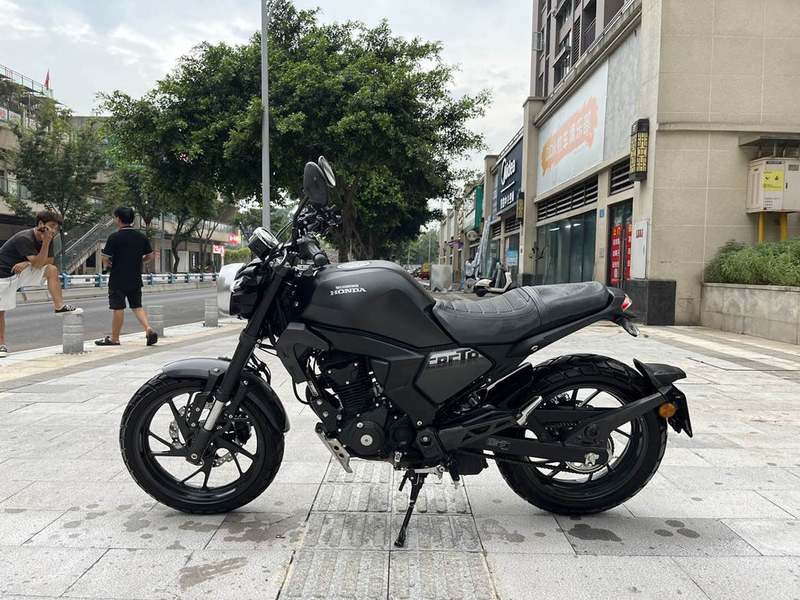 二手新大洲本田CBF190TR