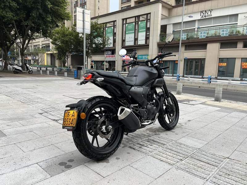 二手新大洲本田CBF190TR