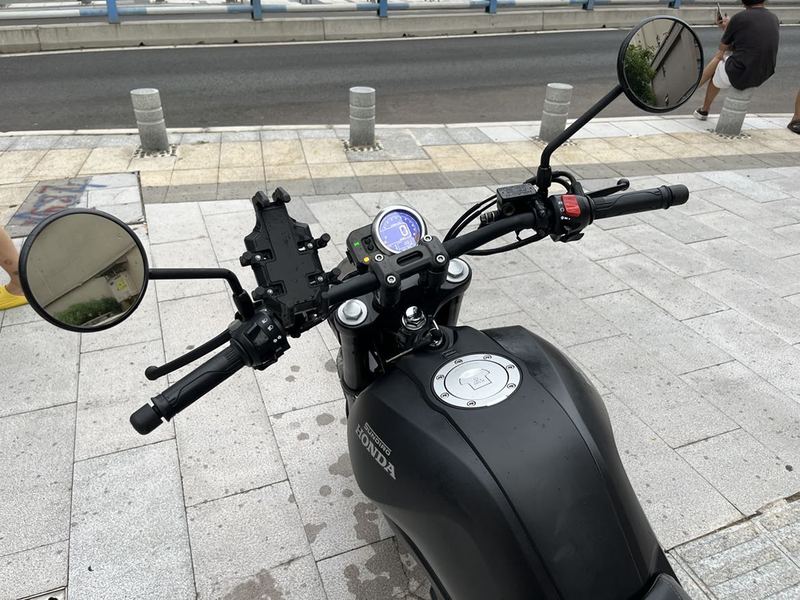 二手新大洲本田CBF190TR
