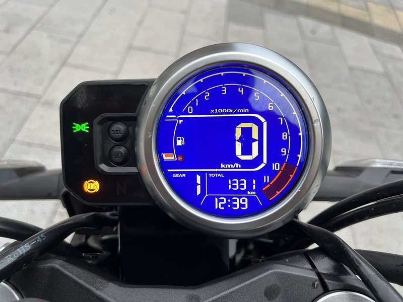 二手新大洲本田CBF190TR