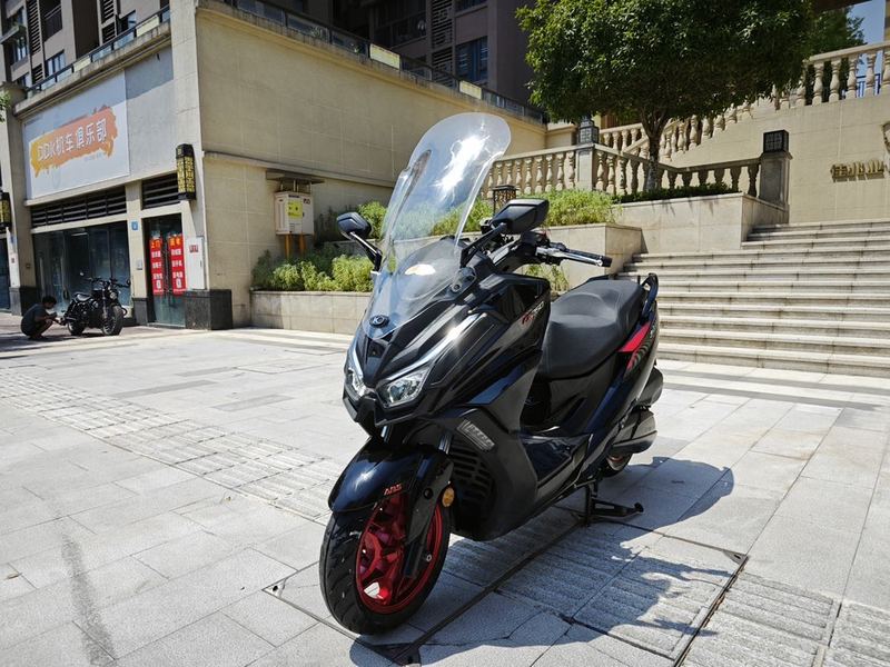 二手光阳赛艇 CT250