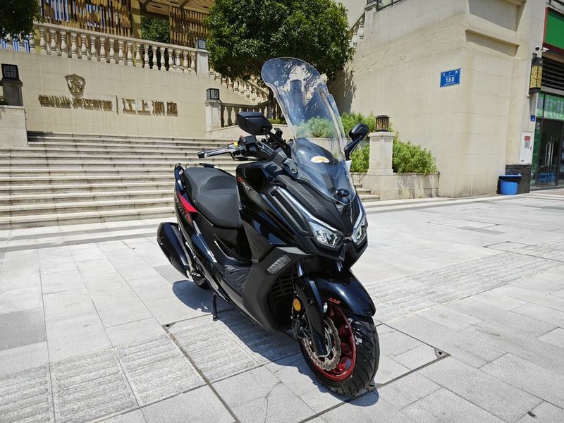 二手光阳赛艇 CT250