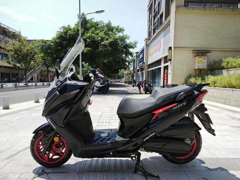 二手光阳赛艇 CT250