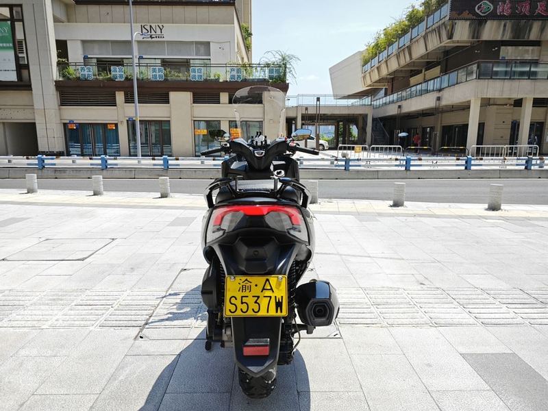 二手光阳赛艇 CT250