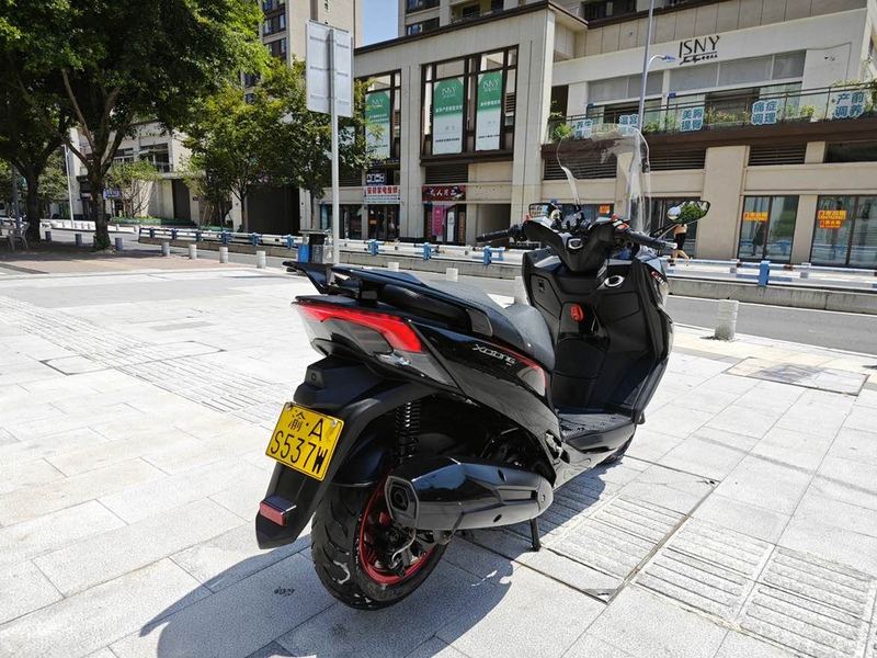 二手光阳赛艇 CT250