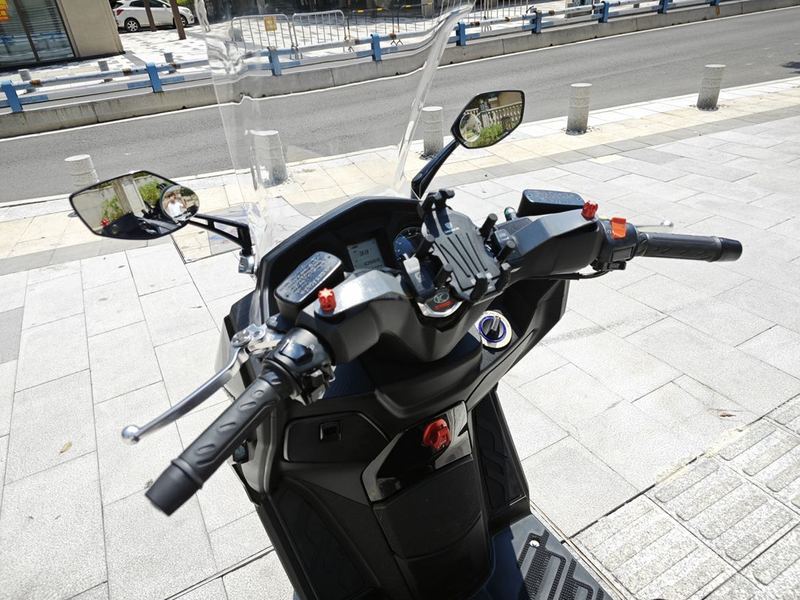 二手光阳赛艇 CT250