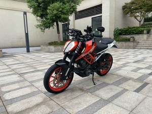 二手KTMR2R390 Duke