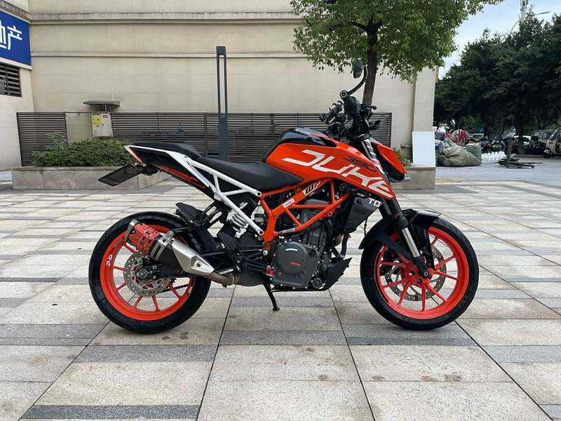 二手KTMR2R390 Duke