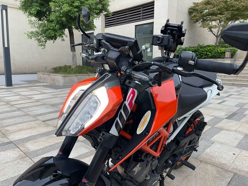 二手KTMR2R390 Duke