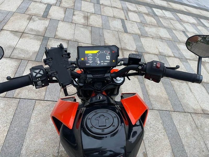 二手KTMR2R390 Duke