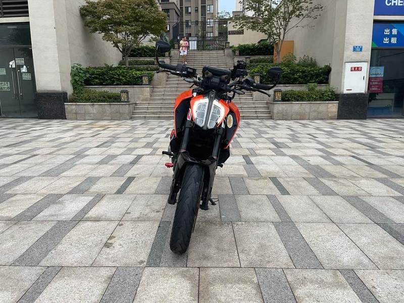 二手KTMR2R390 Duke