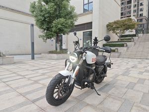 二手QJMOTOR闪300