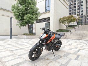 二手KTMR2R790 Duke