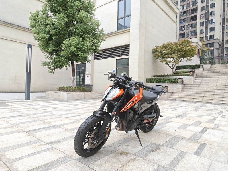 二手KTMR2R790 Duke
