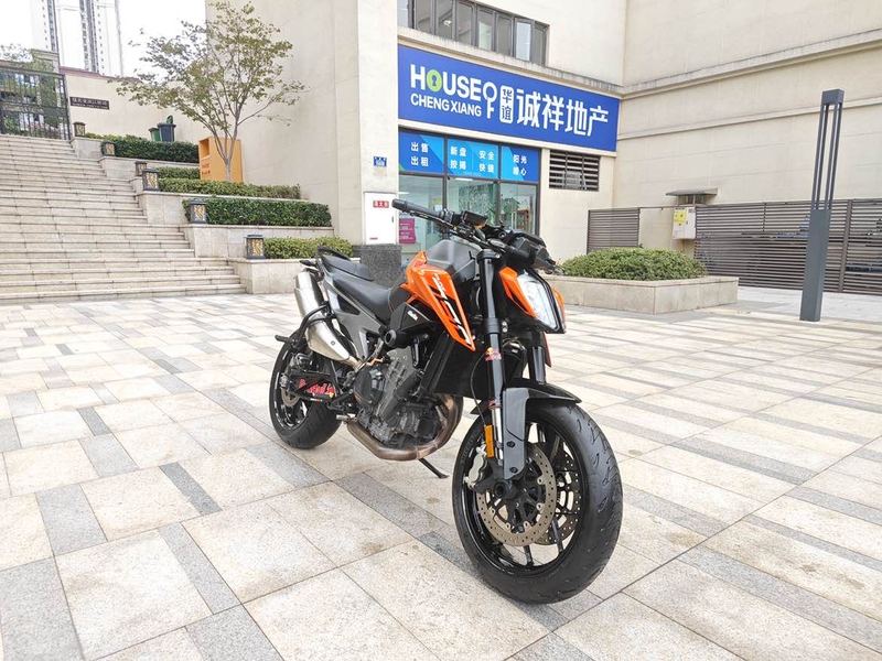 二手KTMR2R790 Duke
