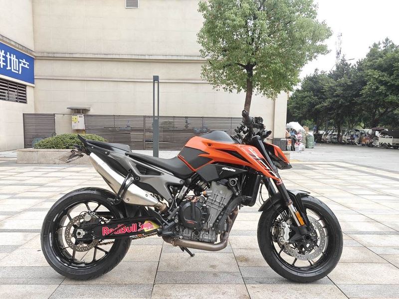 二手KTMR2R790 Duke