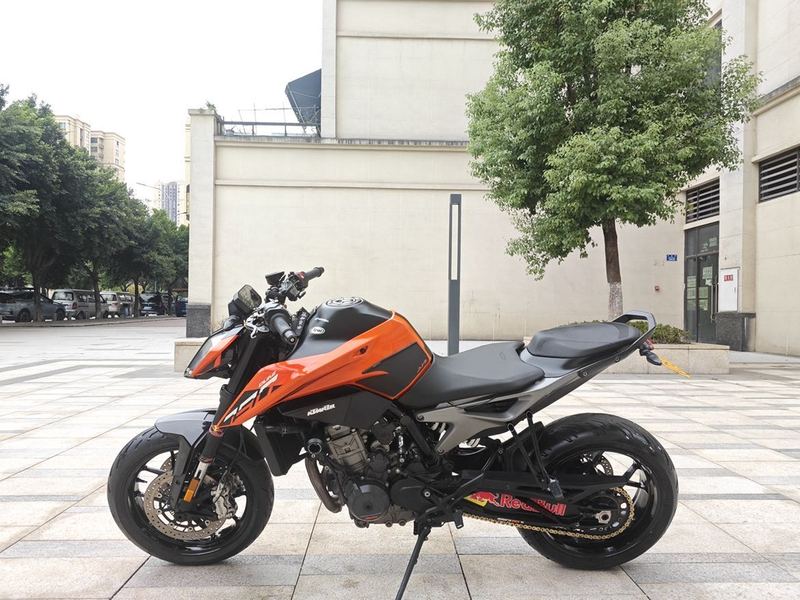 二手KTMR2R790 Duke