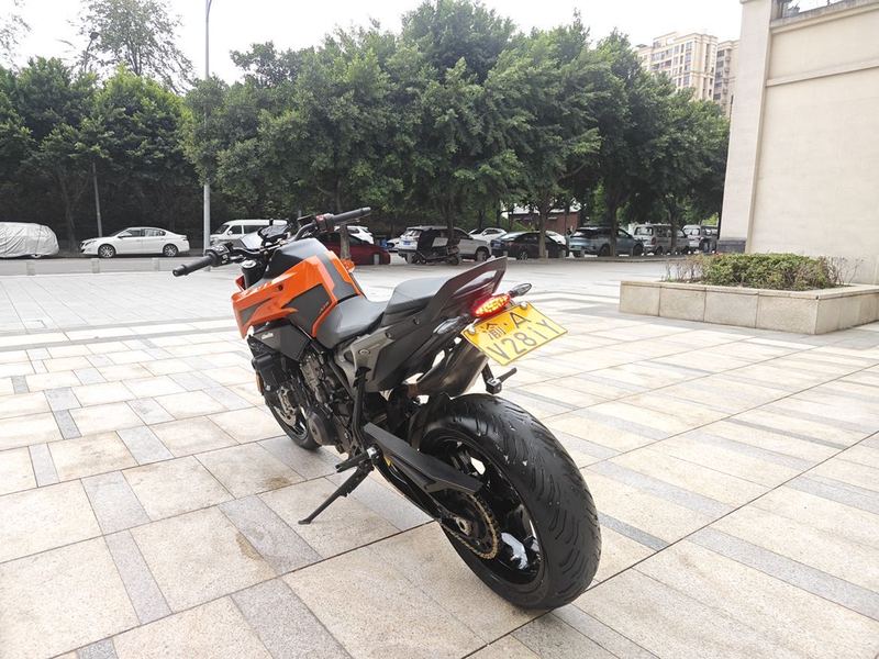 二手KTMR2R790 Duke