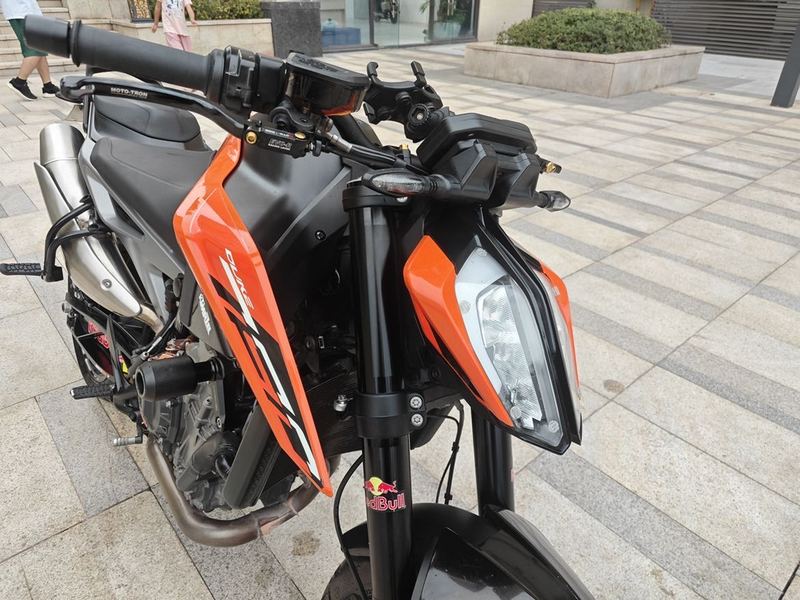 二手KTMR2R790 Duke