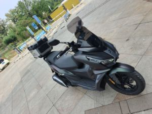 二手三阳巡弋 Cruisym150GT