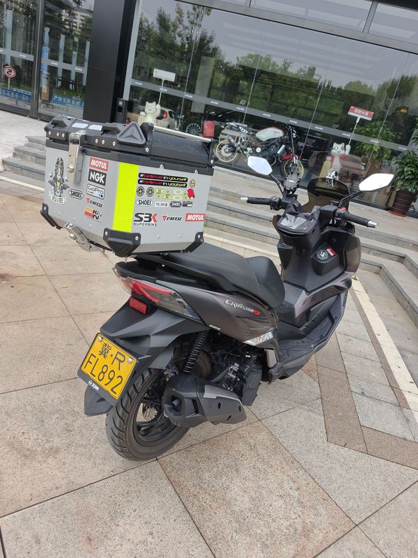 二手三阳巡弋 Cruisym150GT