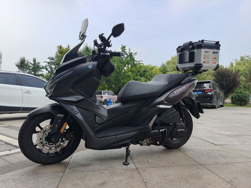 二手三阳巡弋 Cruisym150GT