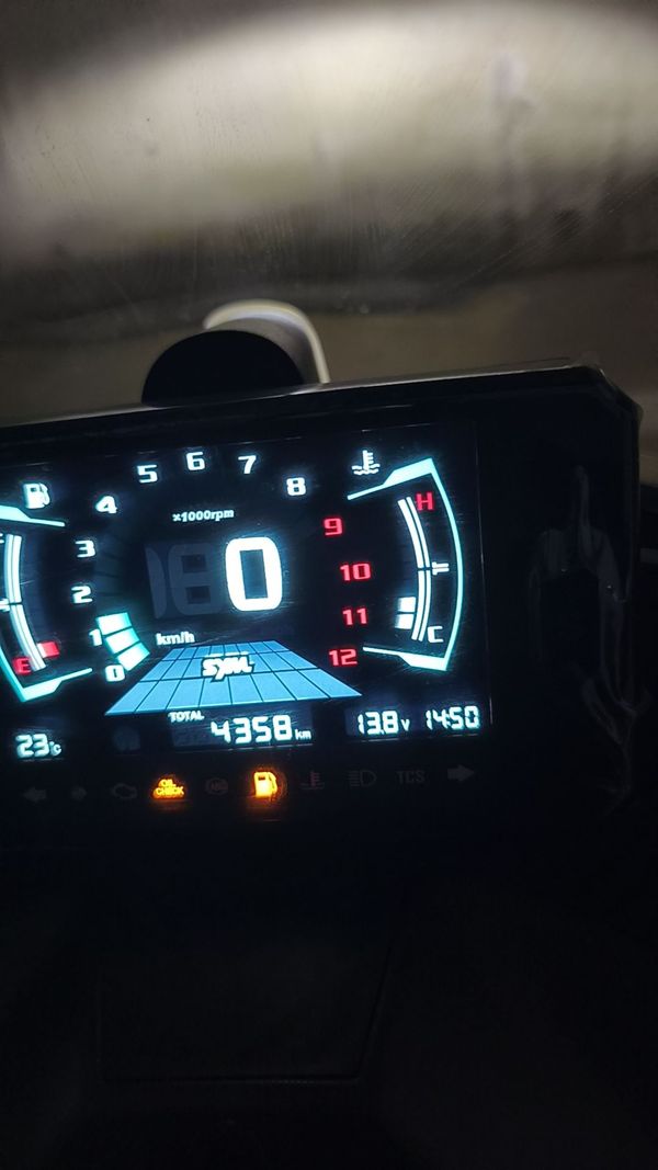 二手三阳巡弋 Cruisym150GT