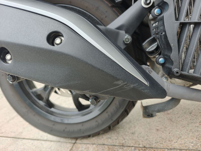 二手三阳巡弋 Cruisym150GT