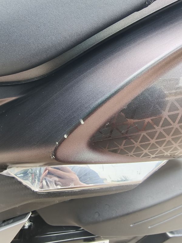 二手三阳巡弋 Cruisym150GT