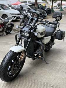 二手QJMOTOR闪350