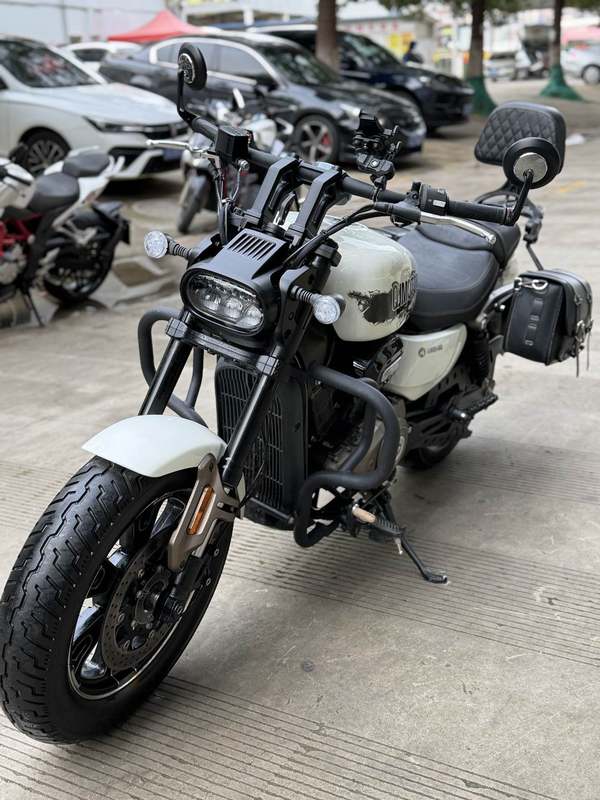 二手QJMOTOR闪350