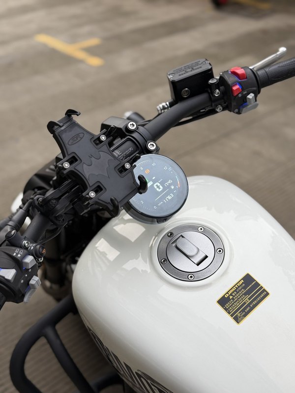 二手QJMOTOR闪350