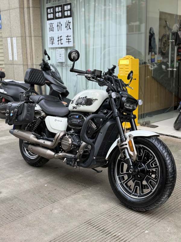 二手QJMOTOR闪350